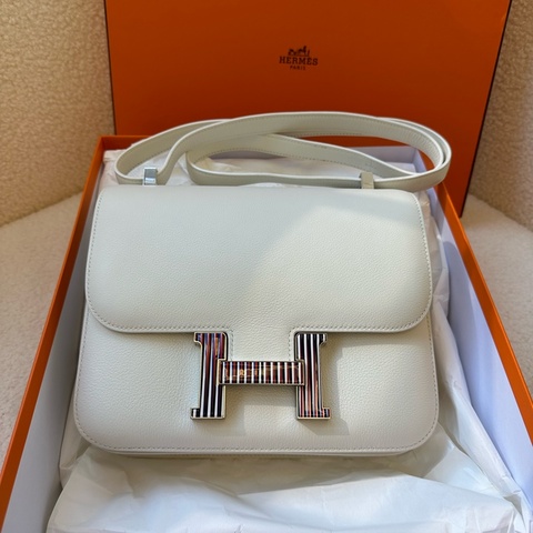 愛馬仕 Hermès 康康 Constance 閒置品 24 限量 C刻特殊扣康康