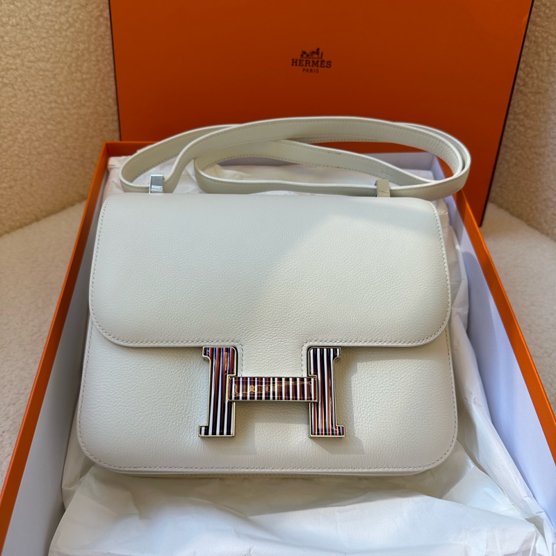 愛馬仕 Hermès 康康 Constance 閒置品 24 限量 C刻特殊扣康康-0