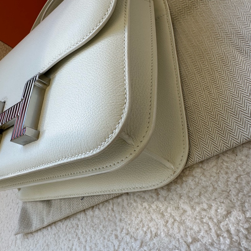愛馬仕 Hermès 康康 Constance 閒置品 24 限量 C刻特殊扣康康-3
