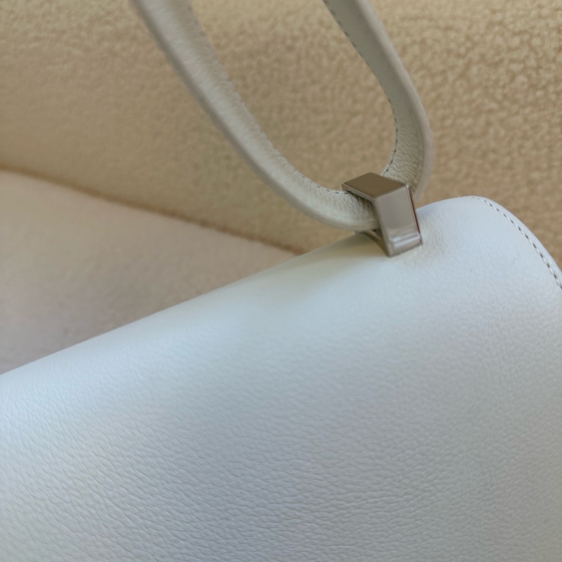 愛馬仕 Hermès 康康 Constance 閒置品 24 限量 C刻特殊扣康康-8