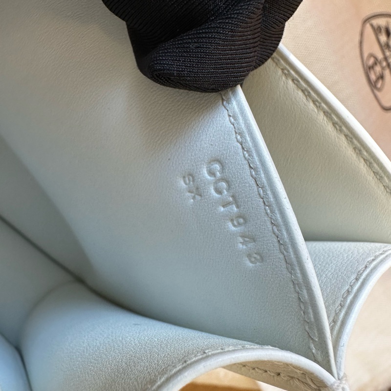 愛馬仕 Hermès 康康 Constance 閒置品 24 限量 C刻特殊扣康康-9