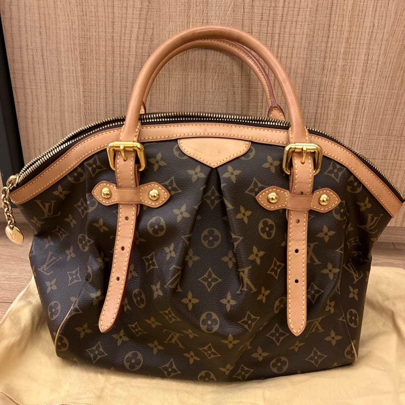 LV 老花 手提/肩背包-7