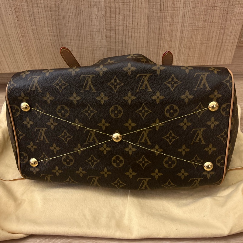 LV 老花 手提/肩背包-8