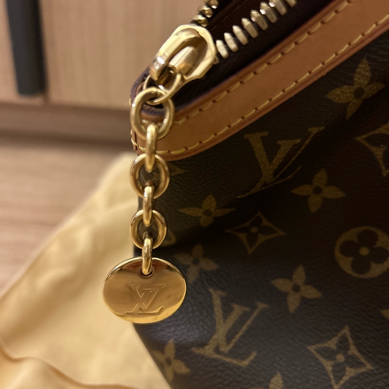 LV 老花 手提/肩背包-17