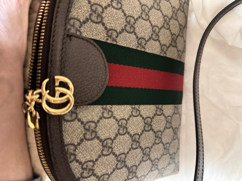 GUCCI 經典貝殼包-0