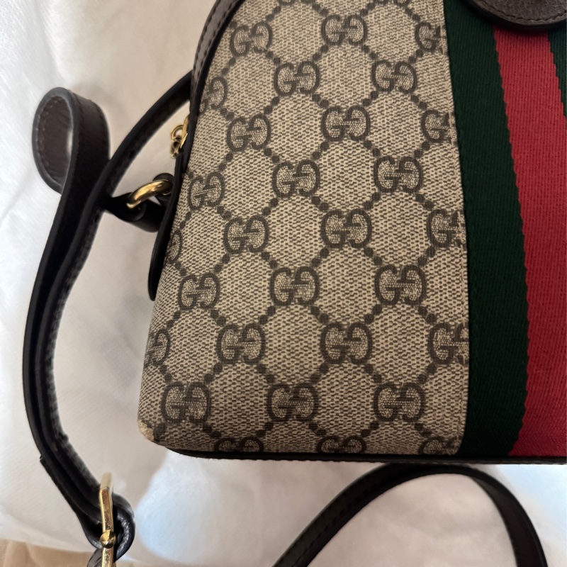 GUCCI 經典貝殼包-2