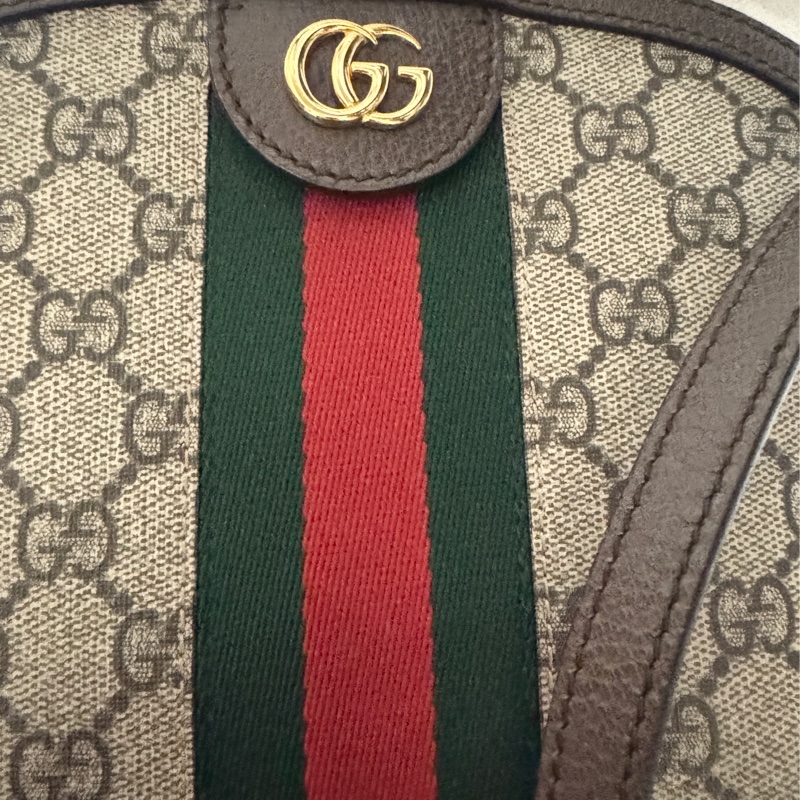 GUCCI 經典貝殼包-3