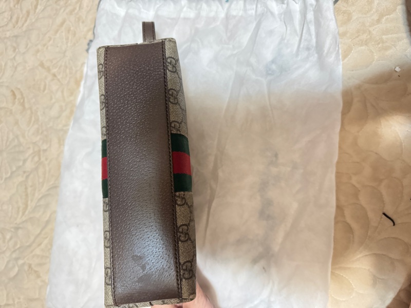 GUCCI 經典貝殼包-9