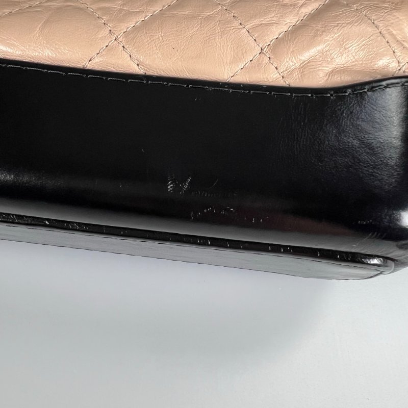 CHANEL 流浪包小號膚色 28開-6