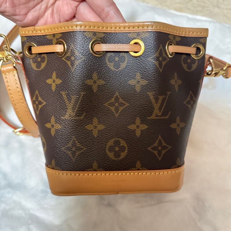 LV 經典 NANO M81085-7