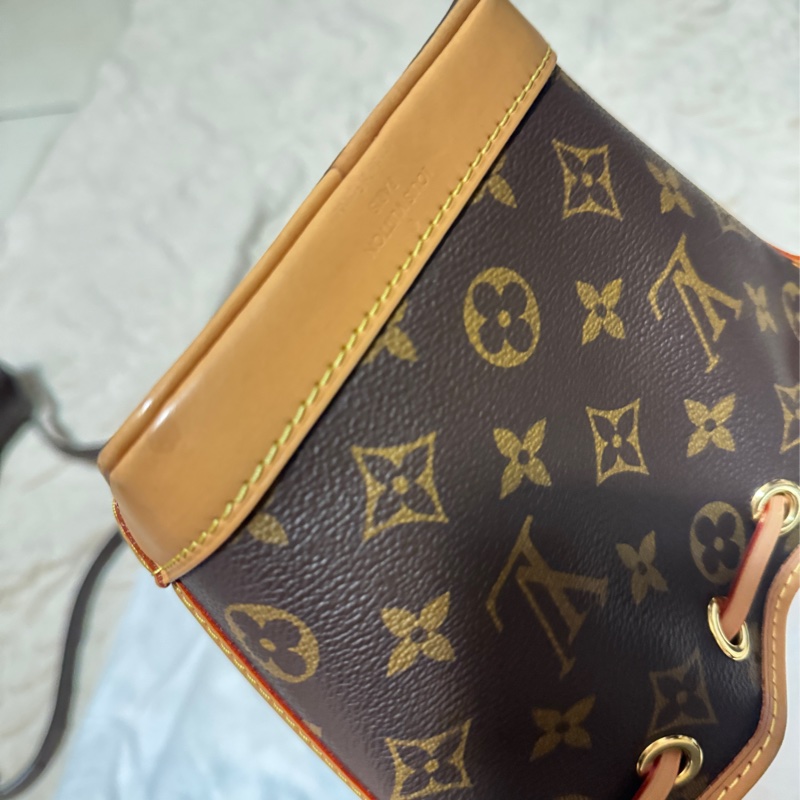 LV 經典 NANO M81085-8