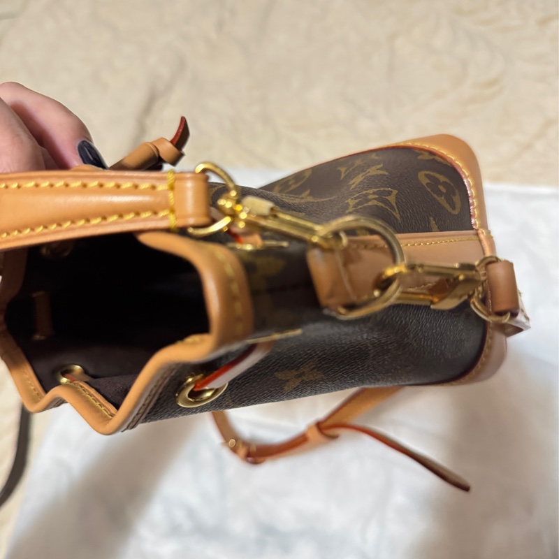 LV 經典 NANO M81085-9