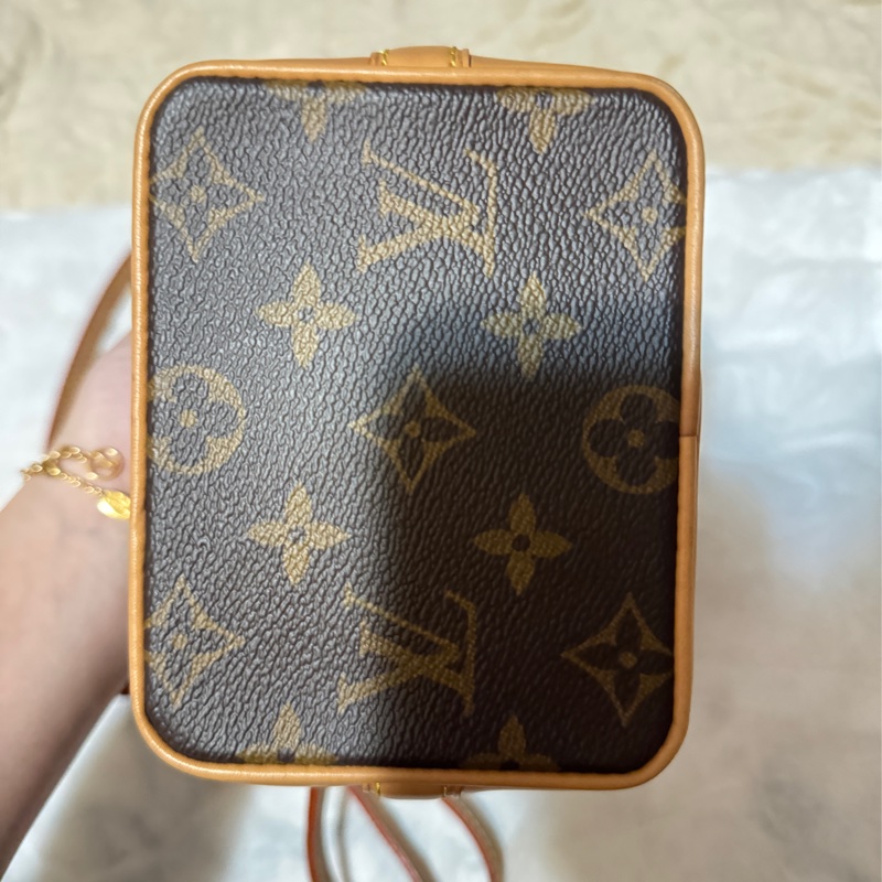 LV 經典 NANO M81085-15