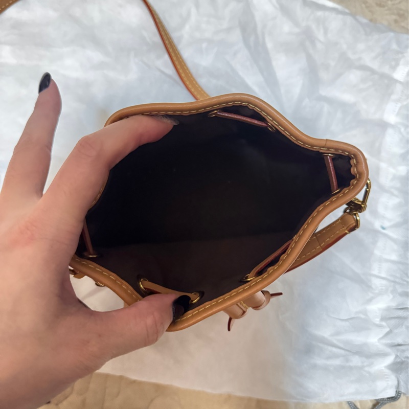 LV 經典 NANO M81085-17