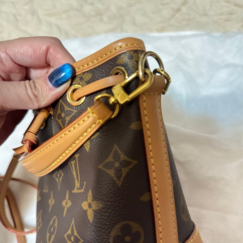 LV 經典 NANO M81085-20