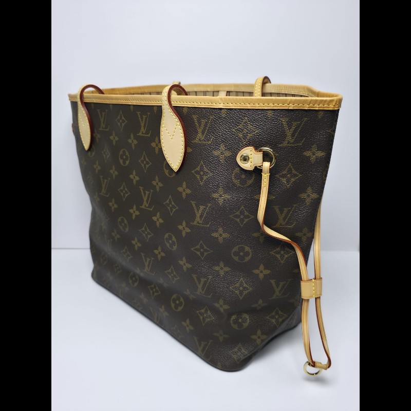 LV Neverfull MM-4