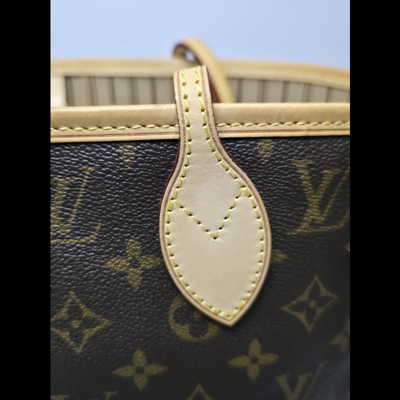 LV Neverfull MM-19