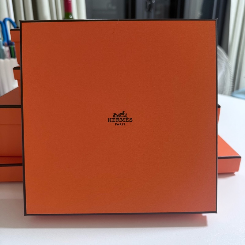 Hermes H雙色皮帶 銀色-4