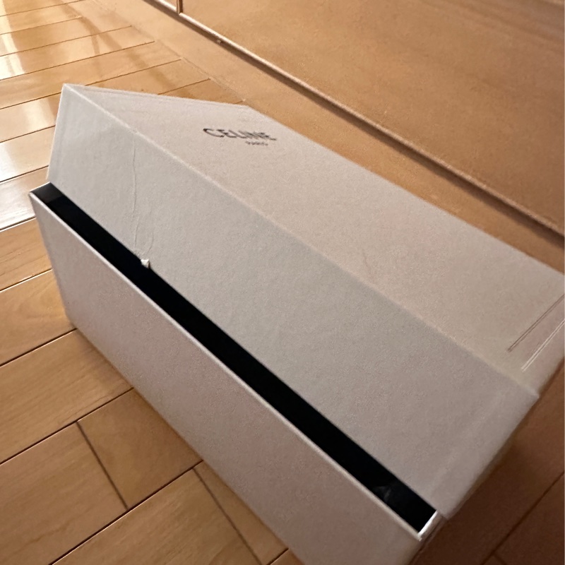 Celine新款高跟樂福鞋-11