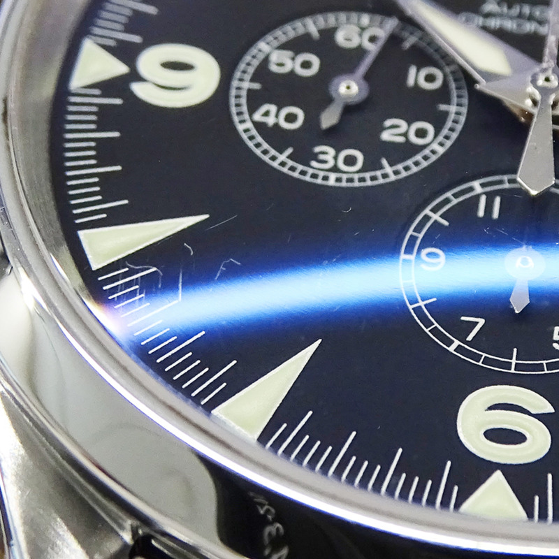 歐米茄海馬系列Aqua Terra Railmaster 2512.52男士計時自動腕錶,精鋼錶殼,銀色和黑色拋光錶殼-10