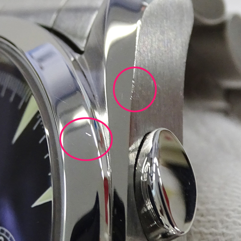 歐米茄海馬系列Aqua Terra Railmaster 2512.52男士計時自動腕錶,精鋼錶殼,銀色和黑色拋光錶殼-11