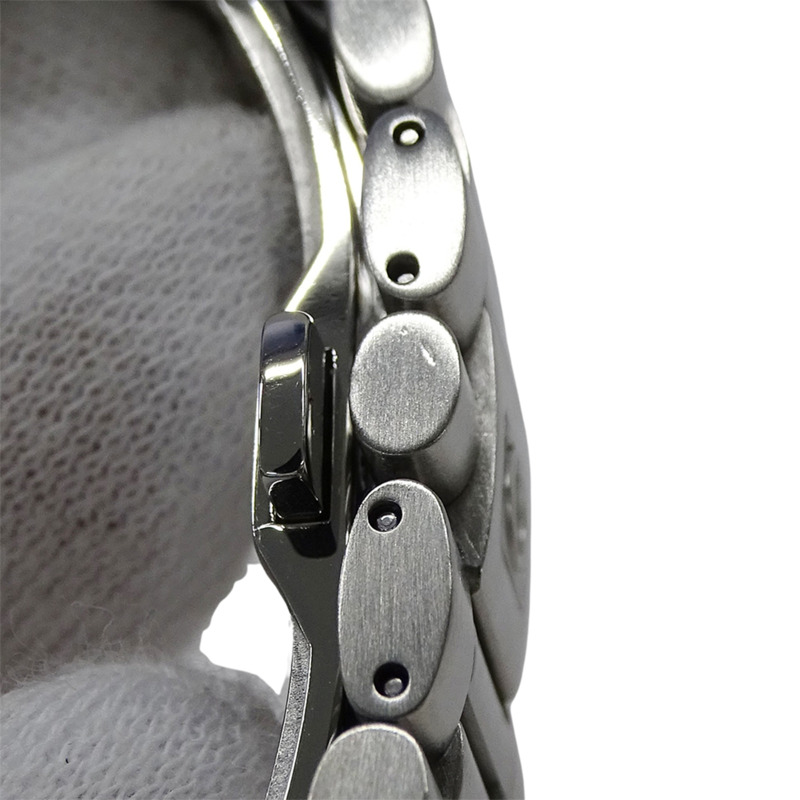 歐米茄海馬系列Aqua Terra Railmaster 2512.52男士計時自動腕錶,精鋼錶殼,銀色和黑色拋光錶殼-14