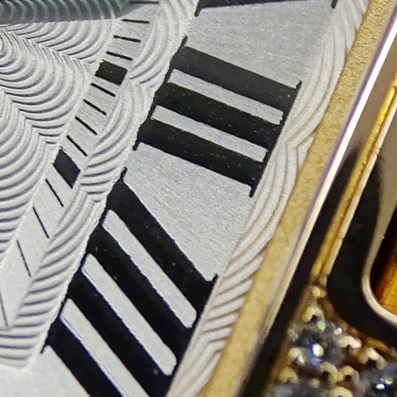 卡地亞 Tank Anglaise 女士腕錶，小號，鑲鑽，石英機芯，QZ 750PG，皮革錶帶，方形，拋光，WT100013-10