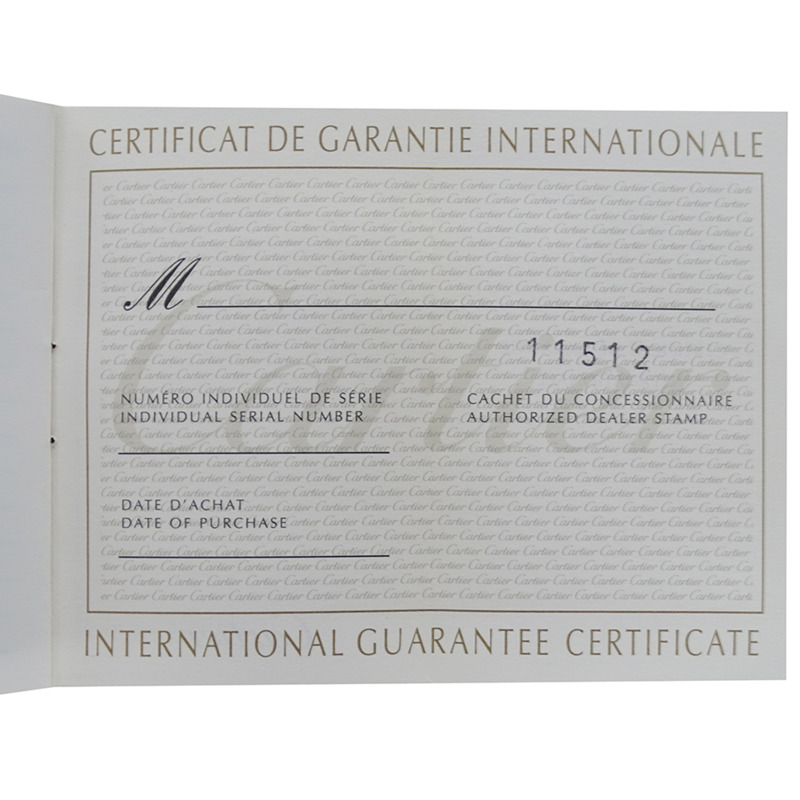 卡地亞 Santos Galbe SM 女士石英腕錶，W200124D，不鏽鋼錶殼搭配皮革錶帶，拋光處理-7