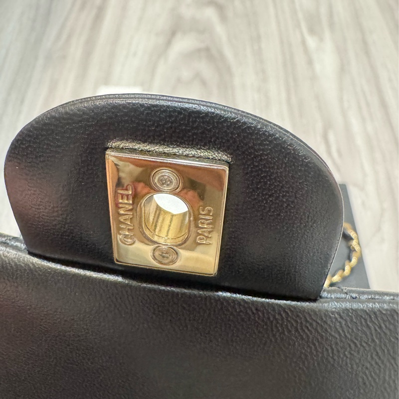 2024年台灣專櫃購買經典小羊皮方胖子,購買後完全捨不得用-16