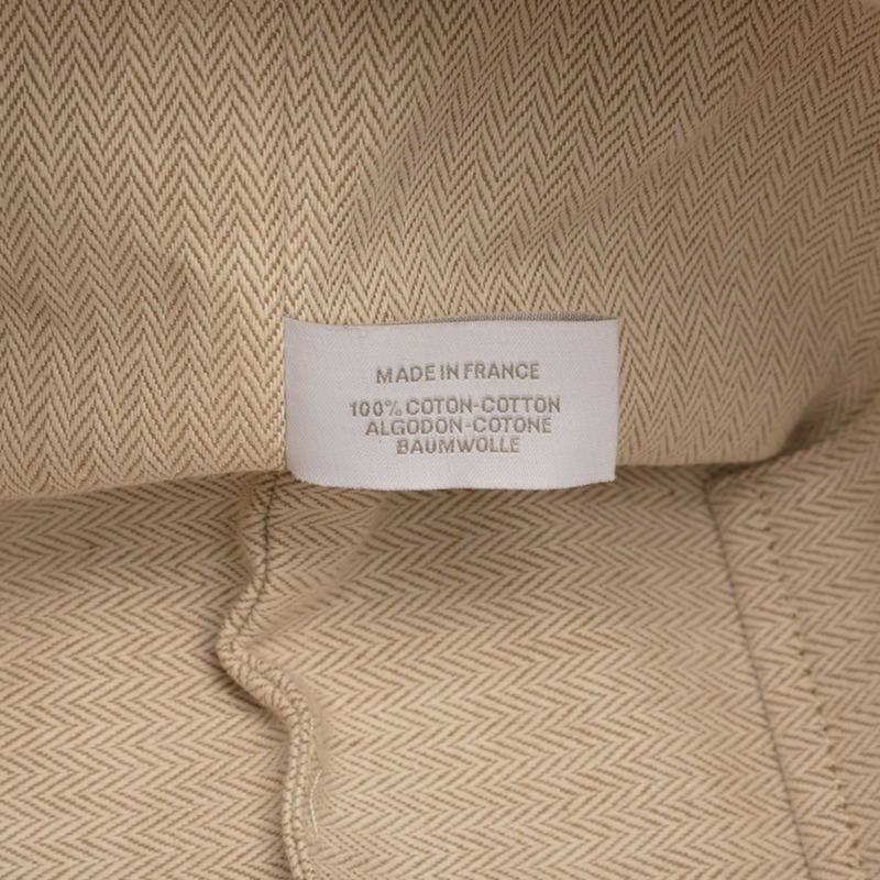 Hermes Hermès Brides A 黑色 GM Gabriole 手提包，採用赤陶色、橙色、白色、紅色和 Toile H 印花面料。女士款。-5