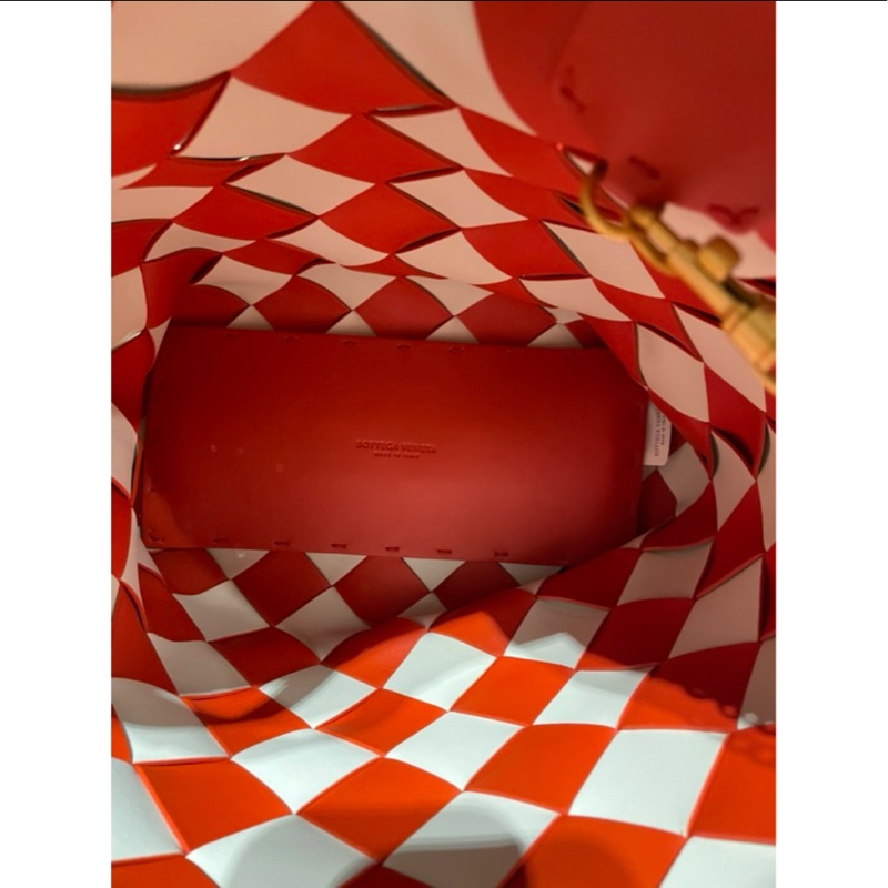 Bottega veneta 大編織格手提、肩背包-8