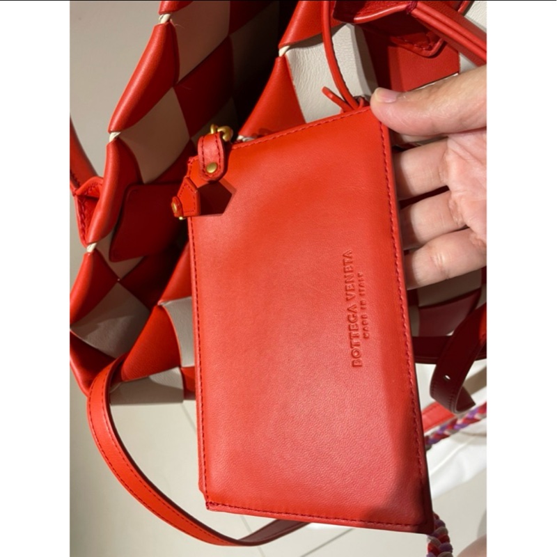 Bottega veneta 大編織格手提、肩背包-15