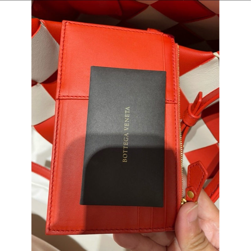 Bottega veneta 大編織格手提、肩背包-16