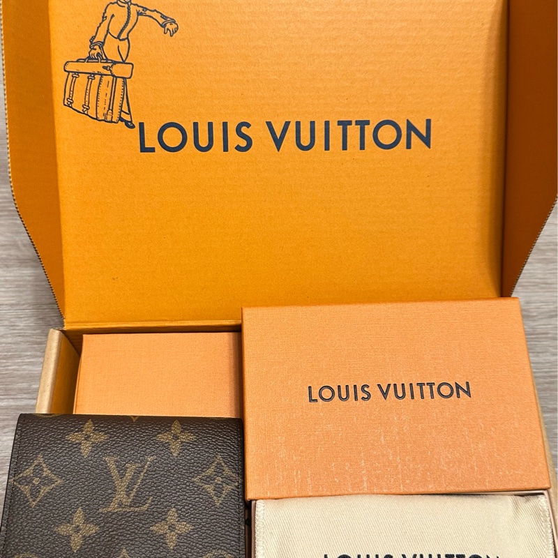 Louis Vuitton 名片夾-3