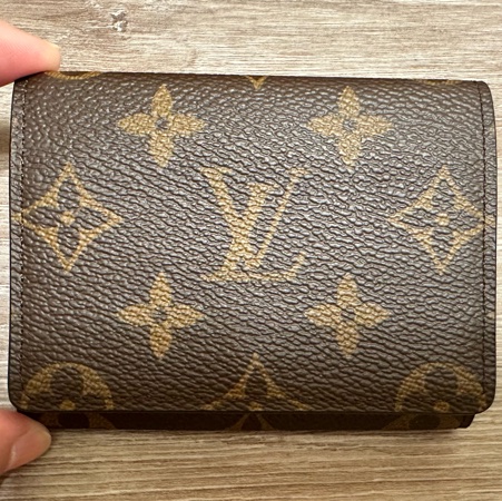 Louis Vuitton 名片夾-5