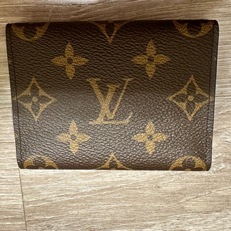Louis Vuitton 名片夾-6