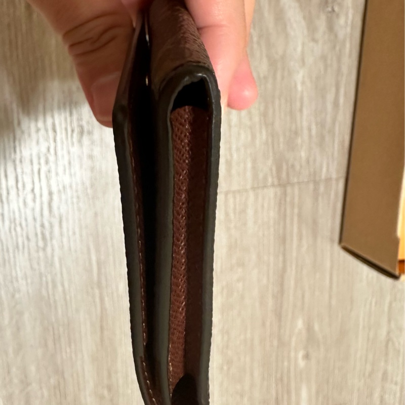 Louis Vuitton 名片夾-9