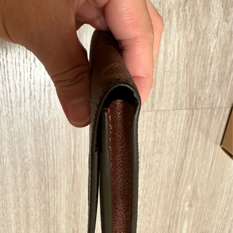 Louis Vuitton 名片夾-12