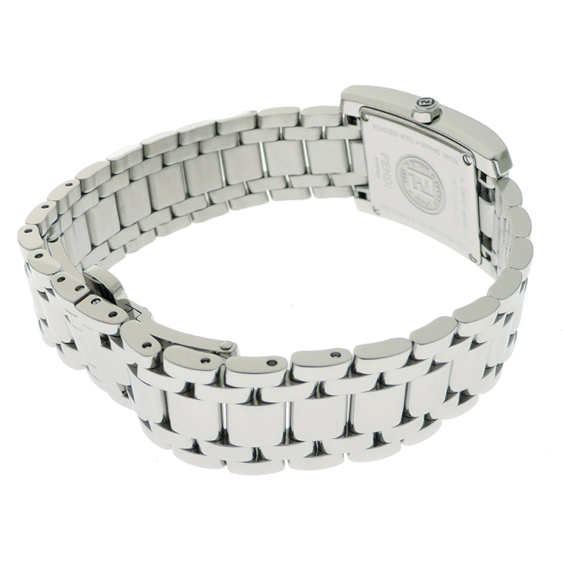 Fendi Classico 鑽石女士腕錶 7000L-2