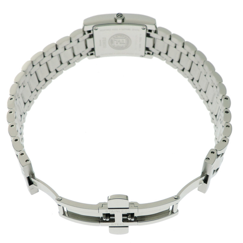 Fendi Classico 鑽石女士腕錶 7000L-4