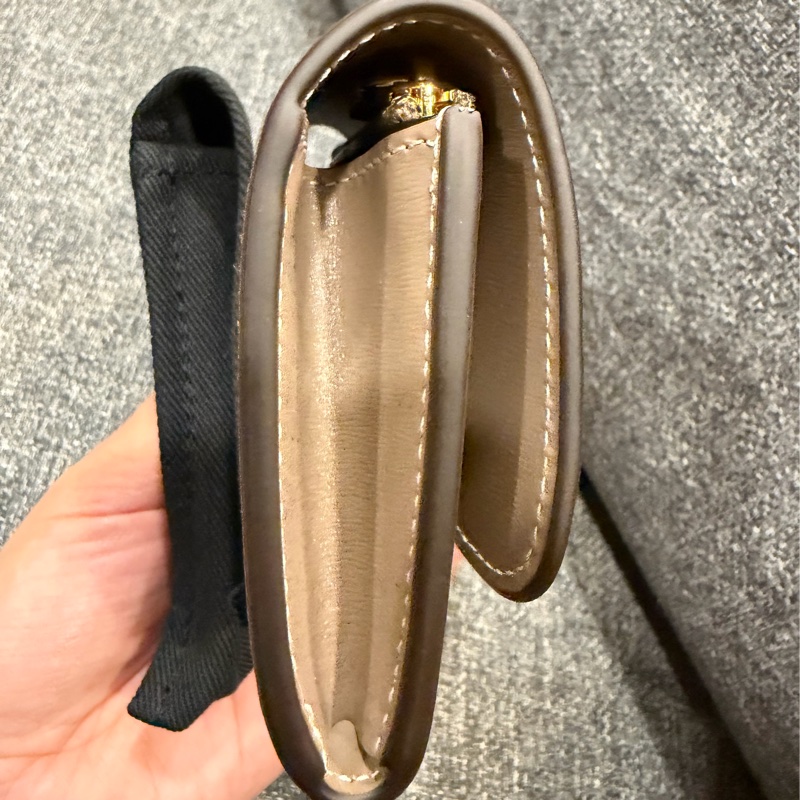 （全新剛離櫃）Cartier 迷你款皮夾，PANTHERE C DECARTIER美洲豹 原價21500-9