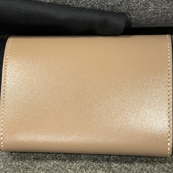 （全新剛離櫃）Cartier 迷你款皮夾，PANTHERE C DECARTIER美洲豹 原價21500-10