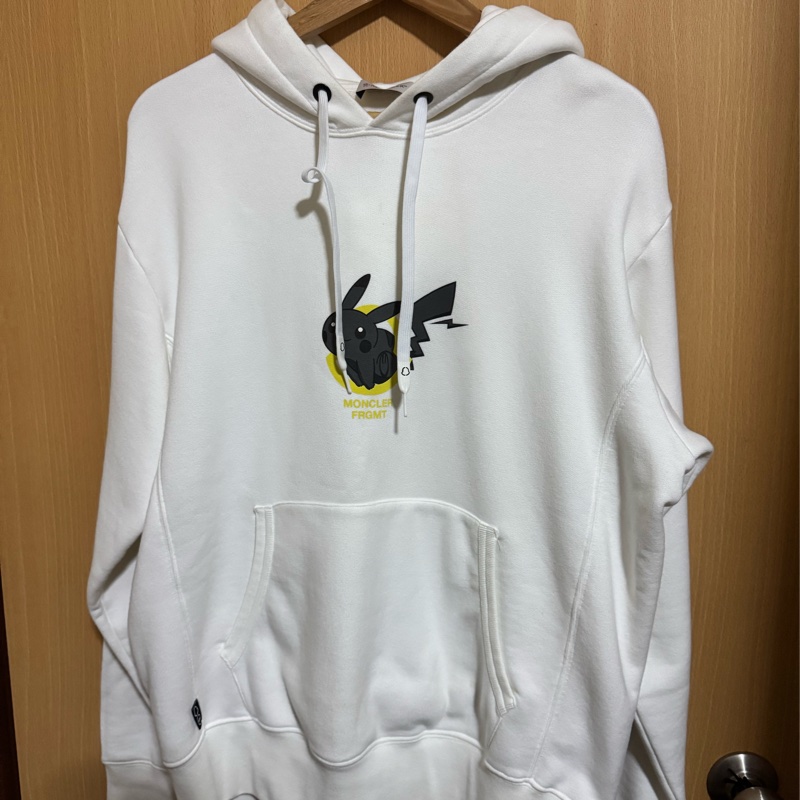 MONCLER藤原浩聯名寶可夢衛衣-0