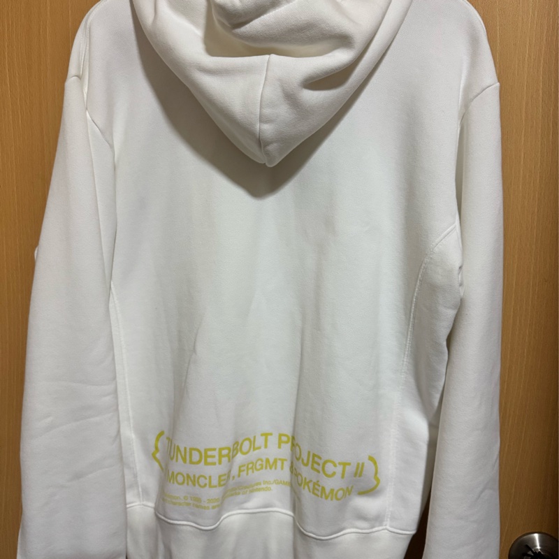 MONCLER藤原浩聯名寶可夢衛衣-1