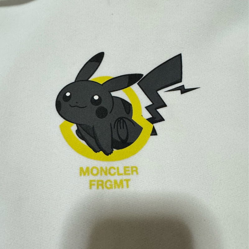 MONCLER藤原浩聯名寶可夢衛衣-5