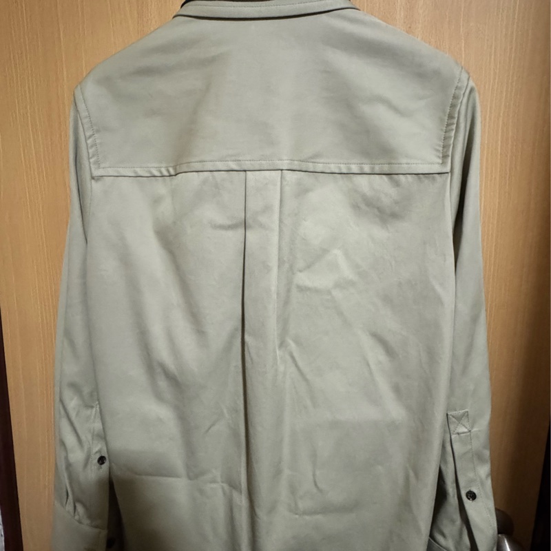 Bottega Veneta 雙層兩件式襯衫外套-1