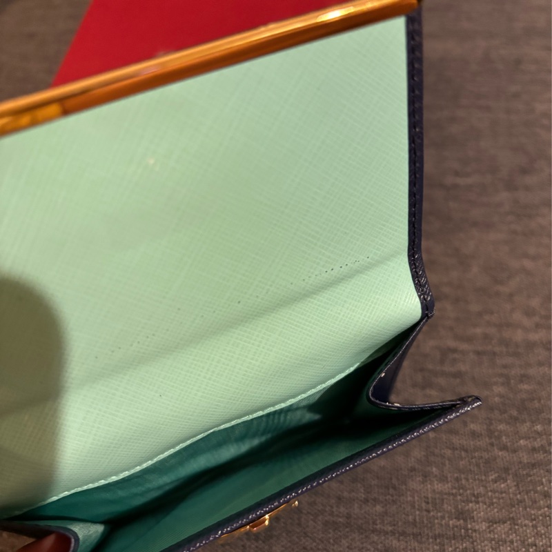 Ferragamo馬蹄短夾-20