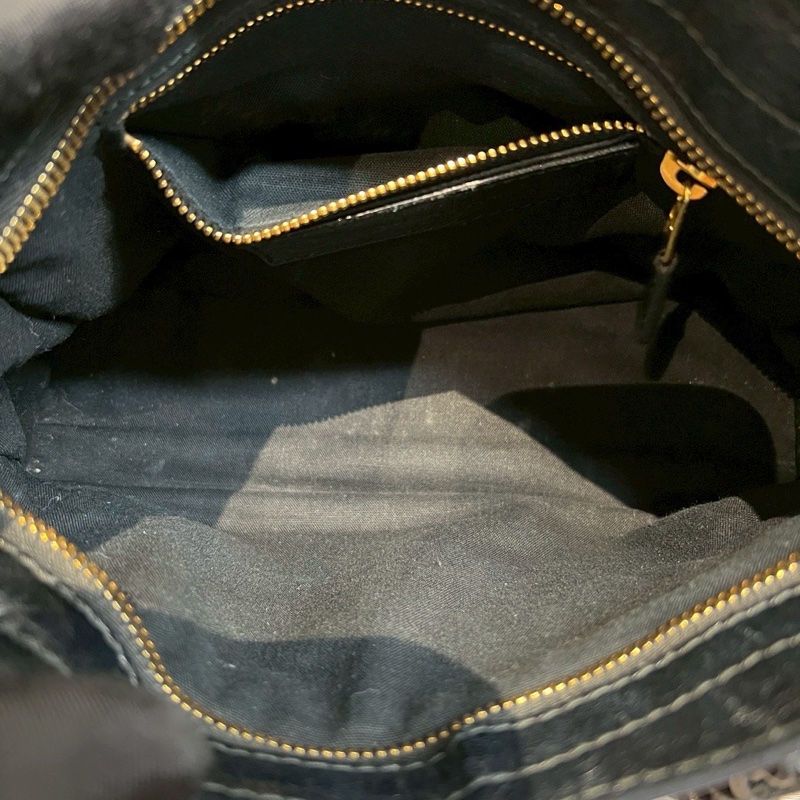 冬日必備❄️原價7w+😍Balenciaga巴黎世家黑金classic mini city機車包單肩斜挎包-9