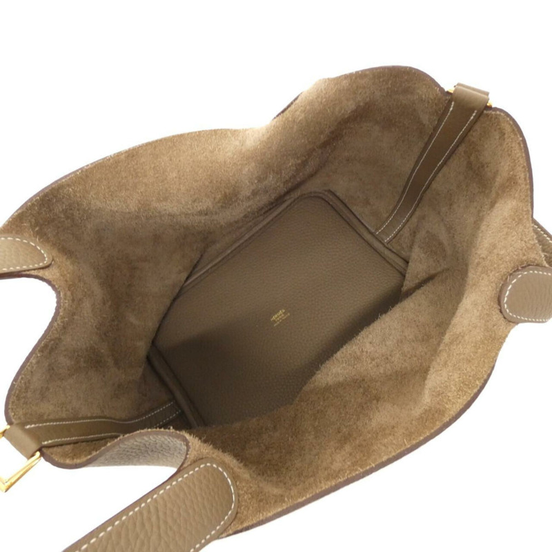 愛馬仕 Picotin Lock MM 060991CC 手提包-6