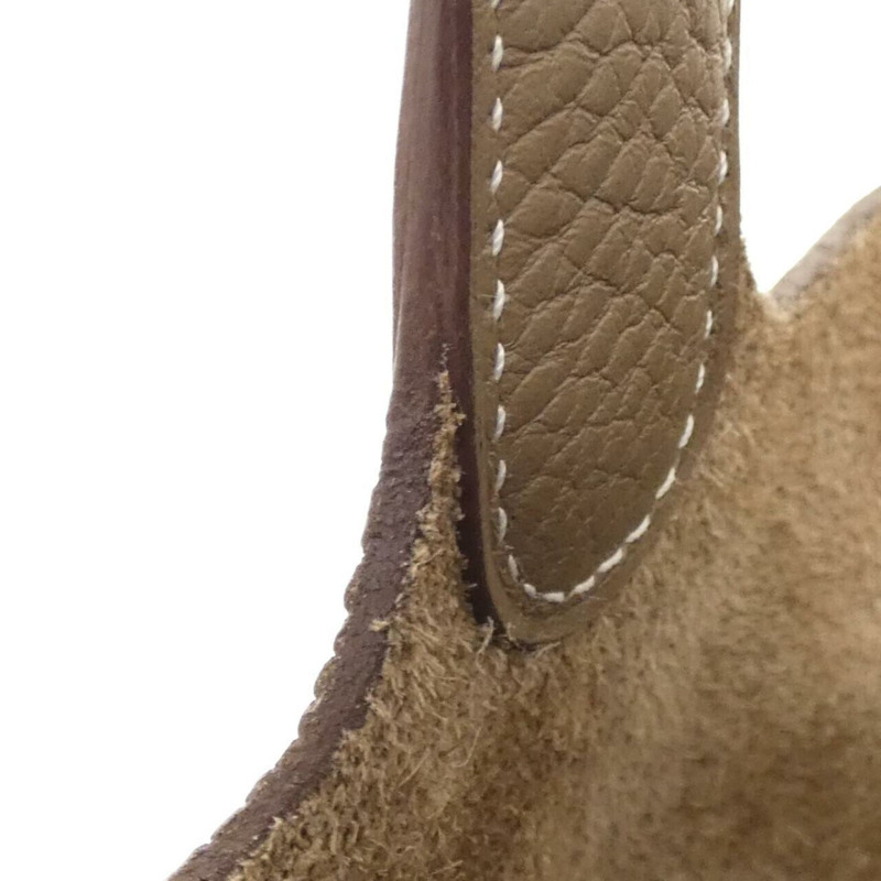 愛馬仕 Picotin Lock MM 060991CC 手提包-7